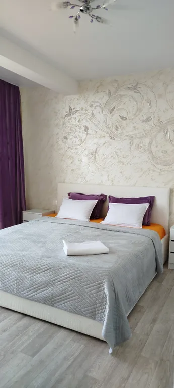 Апартамент с видом на море