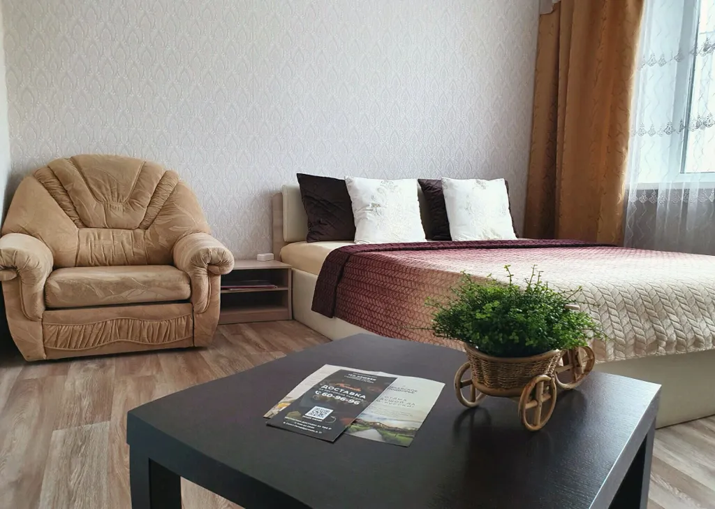 Уютная квартира в центре — аренда посуточно в Великий Новгород