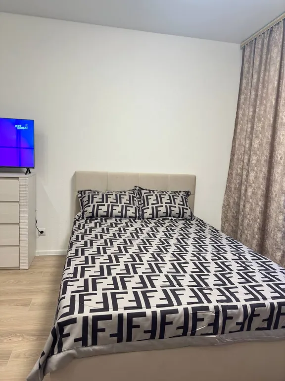 Чистая и удобная квартира