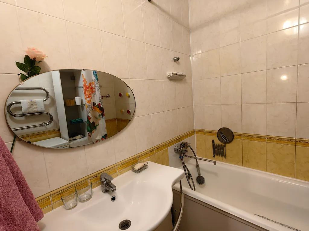 Семейные апартаменты в историческом центре