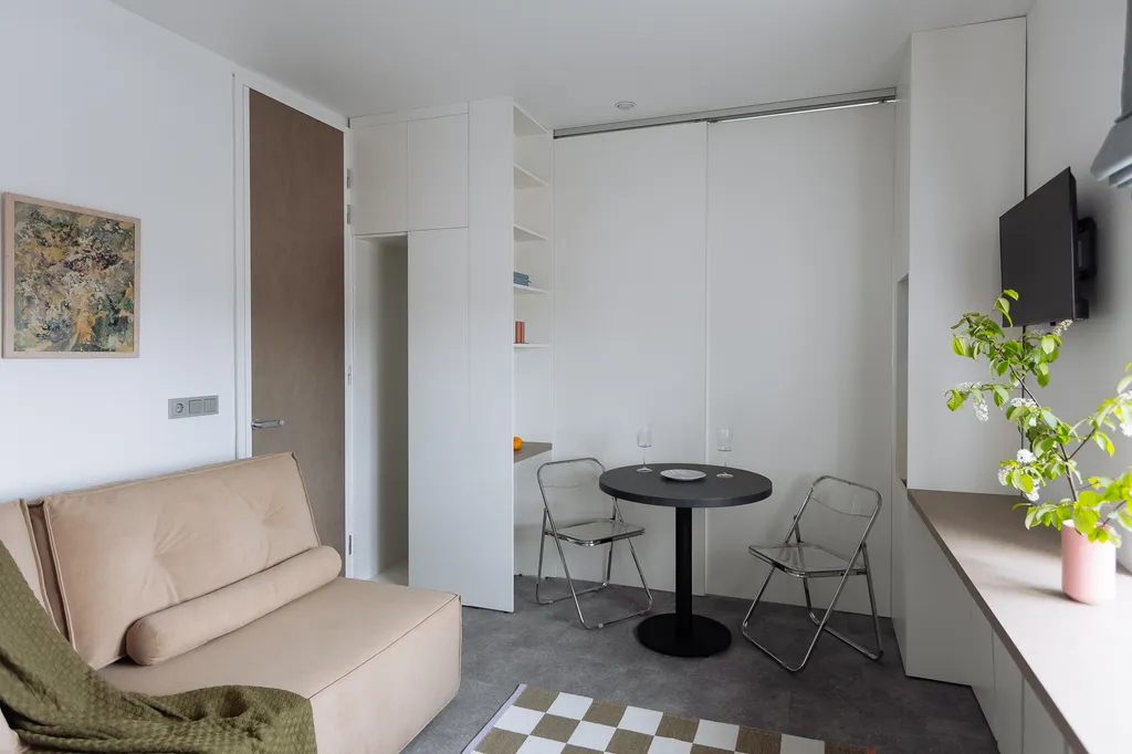 Апартаменты Maison Platz в центре Калининграда