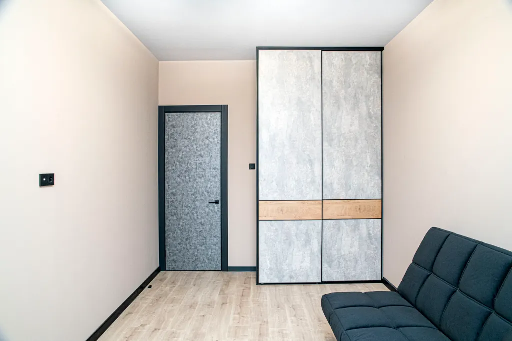 Стильная евротрёшка в стиле лофт