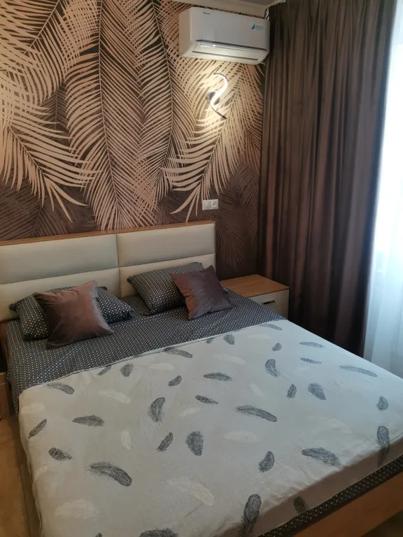 Уютная квартира с видом на Эльбрус