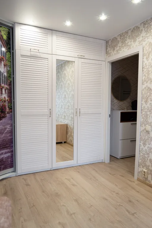 Квартира для некурящих