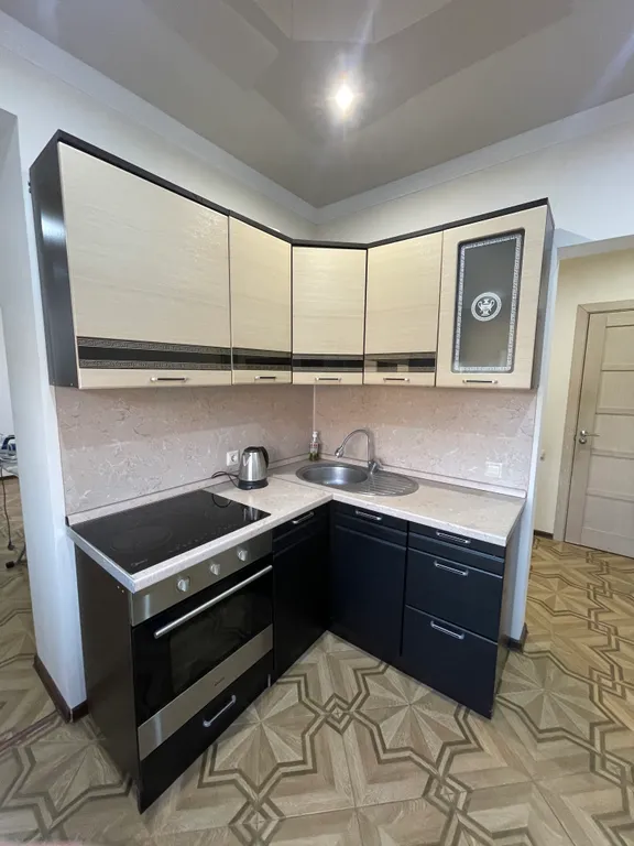 Квартира 1-комнатная Квартира — 3-й район цитрусового совхоза