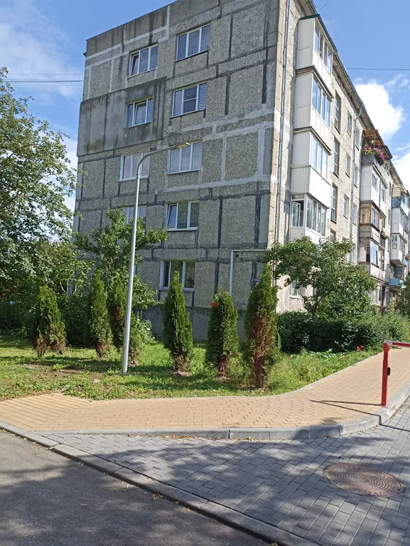 Квартира 2-комнатная Квартира — Зеленоградск