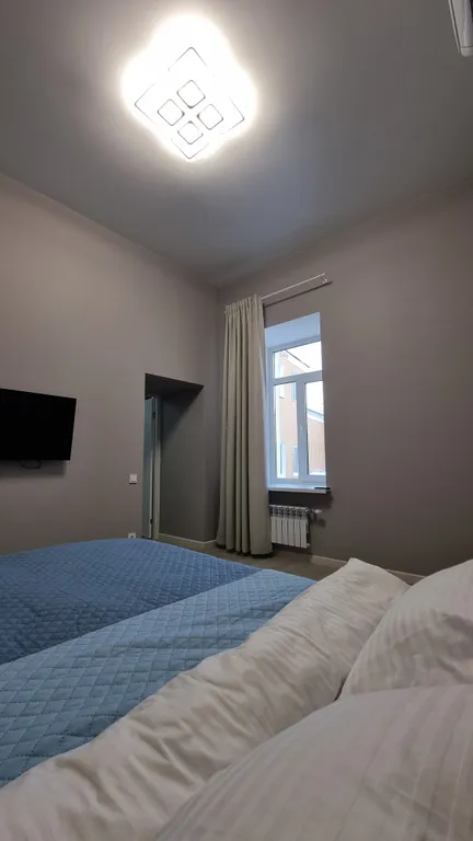 Современная квартира рядом с Кремлем