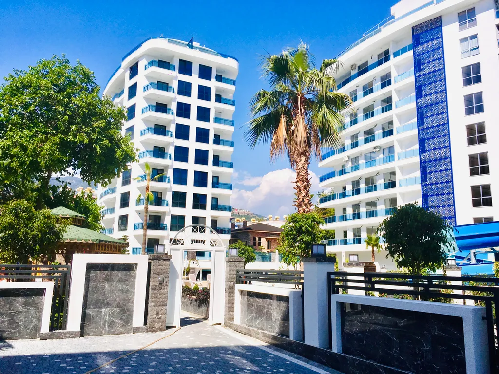 Семейные апартаменты