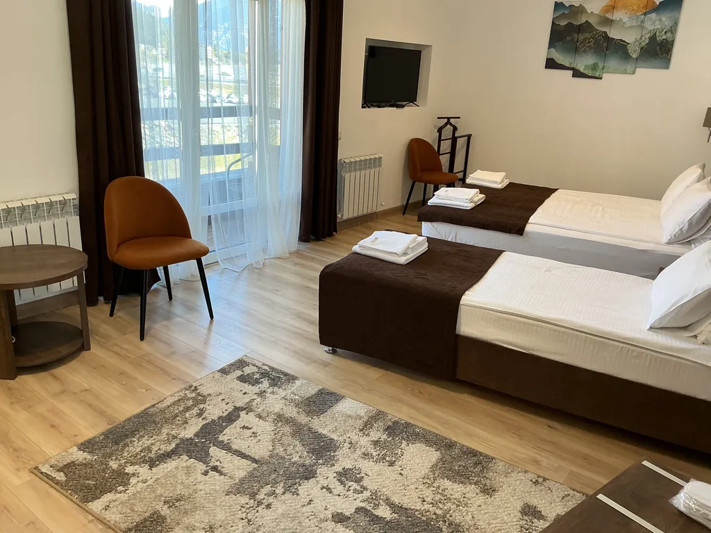 Квартира Комната — аренда посуточно в Архыз