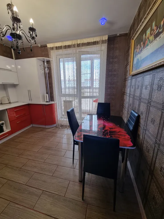 Уютная квартира в современном доме