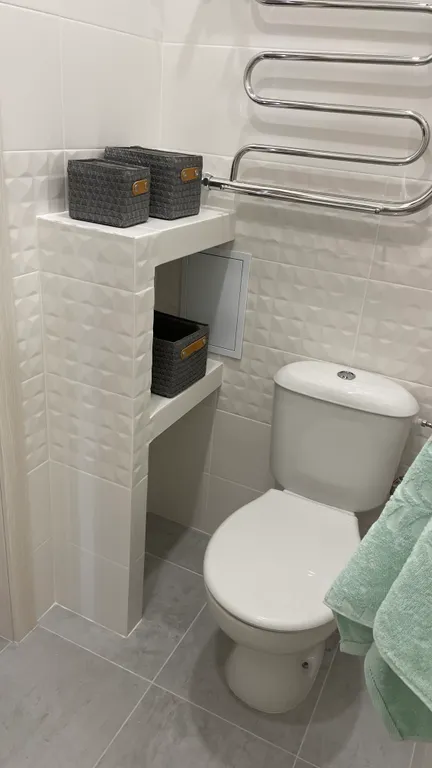 Уютная студия