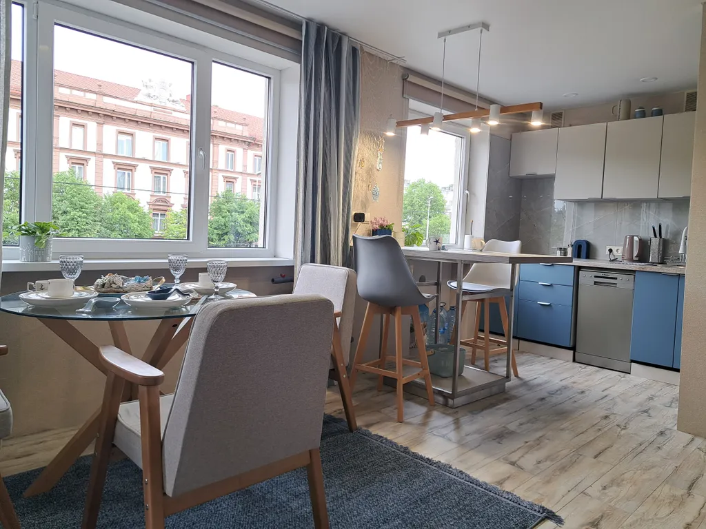 Квартира Апартаменты LoraDecor Исторический и культурный центр — Калининград