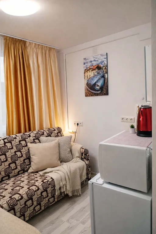 Студия у Аллеи Героев