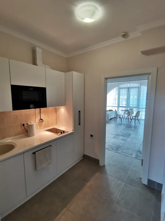 Апартамент с видом на море