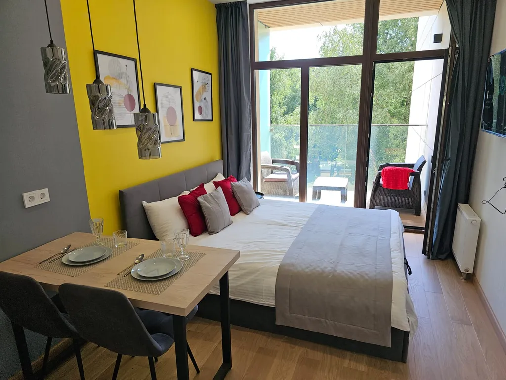 1-комнатная Квартира