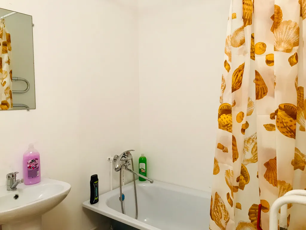 Однокомнатная квартира в новом доме