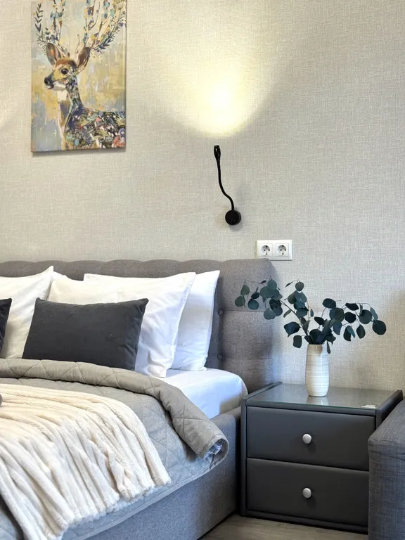 Квартира Апартаменты для большой компании — Анапа