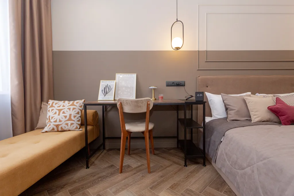 Комфорт-плюс с колонкой Алисой в академгородке