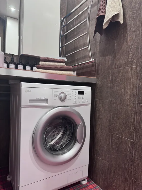 Квартира Квартира Просторная евро-2 в районе парка Галицкого — Краснодар