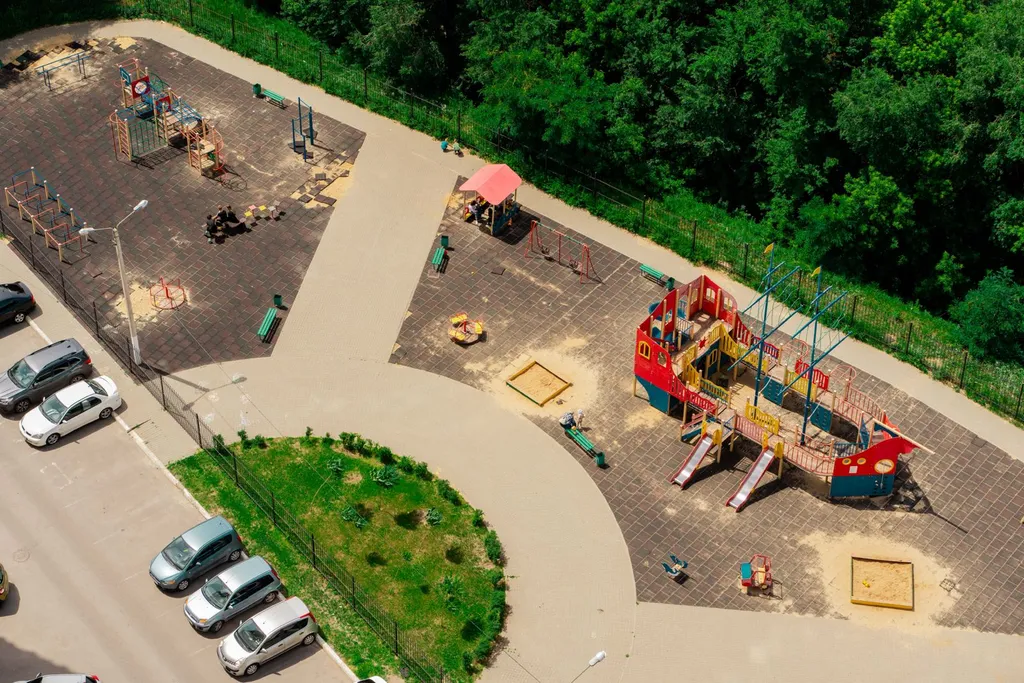 Видовая квартира рядом со смарт парком Дельфин