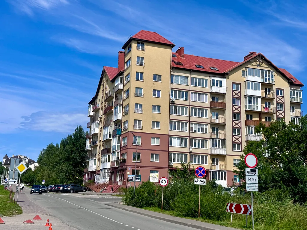 Уютная квартира на побережье