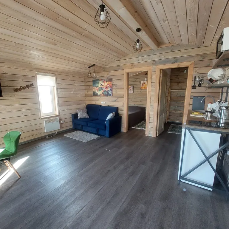 Дом на Речке