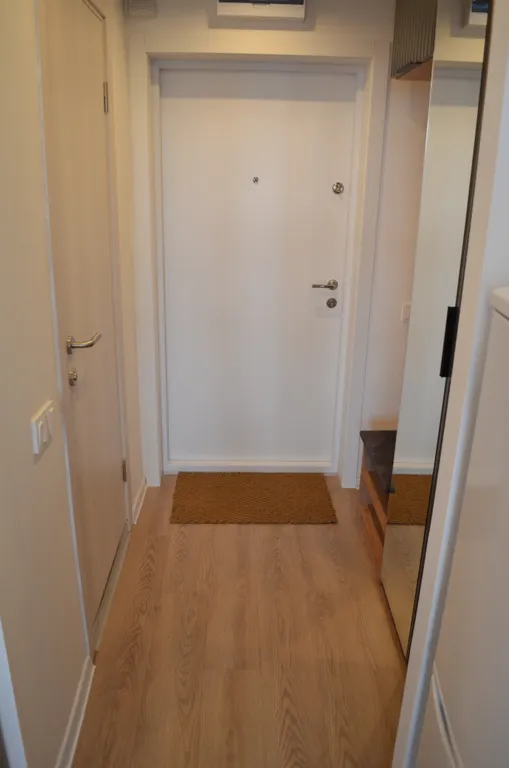 Уютная квартира-студия