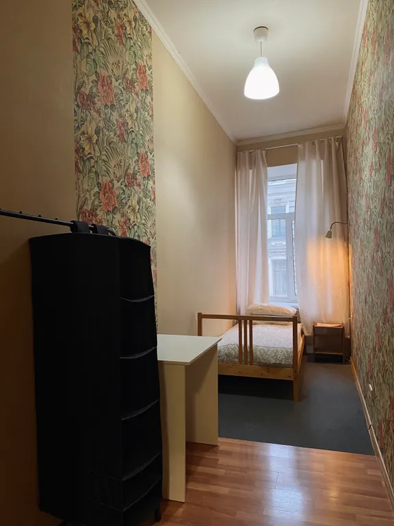 Квартира Комната — аренда посуточно в Санкт-Петербург