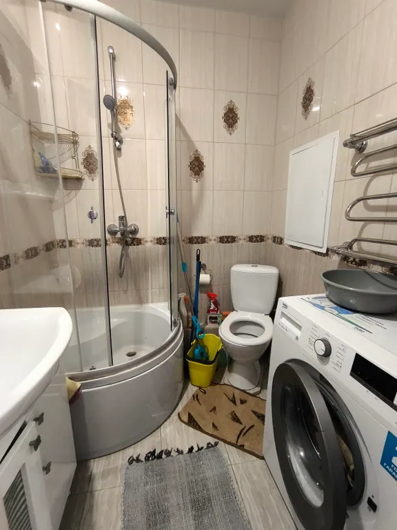 Уютная студия в ближнем Подмосковье для комфортного отдыха