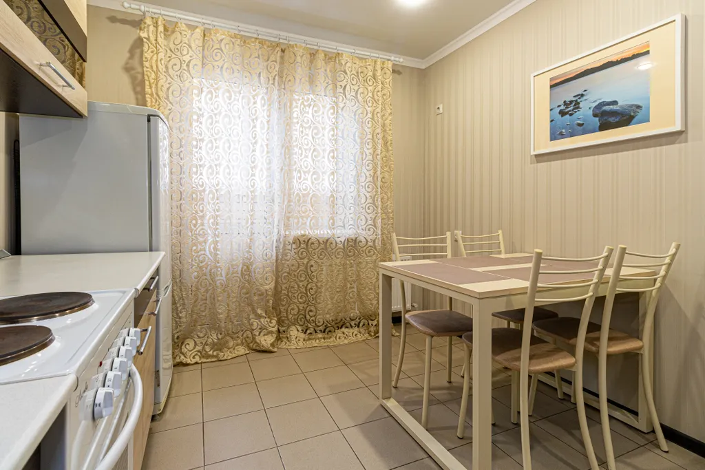 Квартира 1-комнатная Квартира — Краснодар