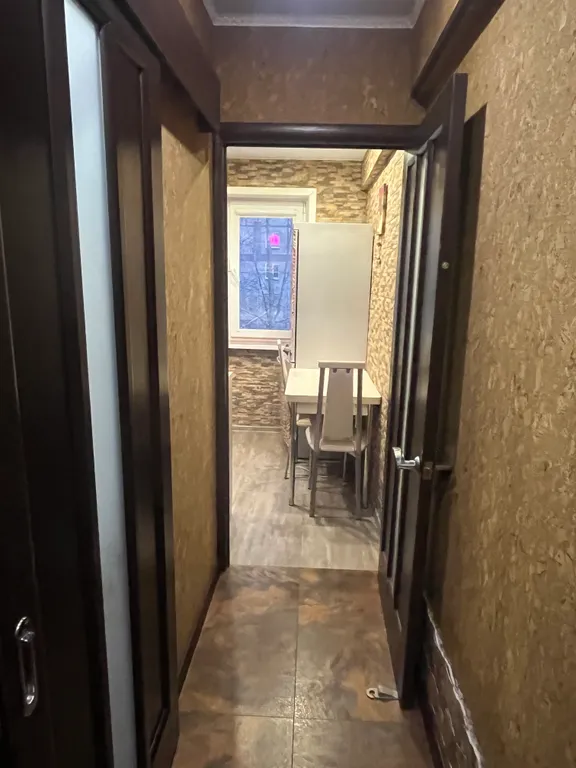 Уютная двухкомнатная квартира в центре города