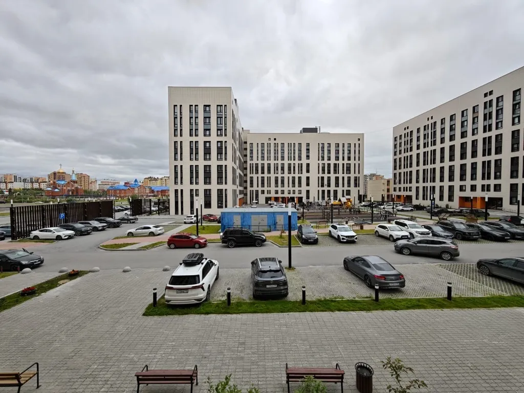 1-комнатная Квартира