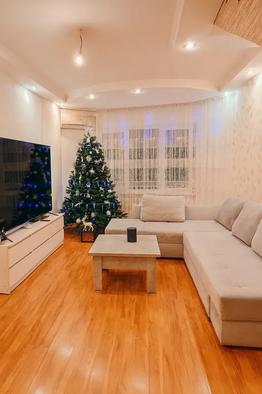 Квартира Двухуровневые апартаменты у моря — аренда посуточно в Адлер