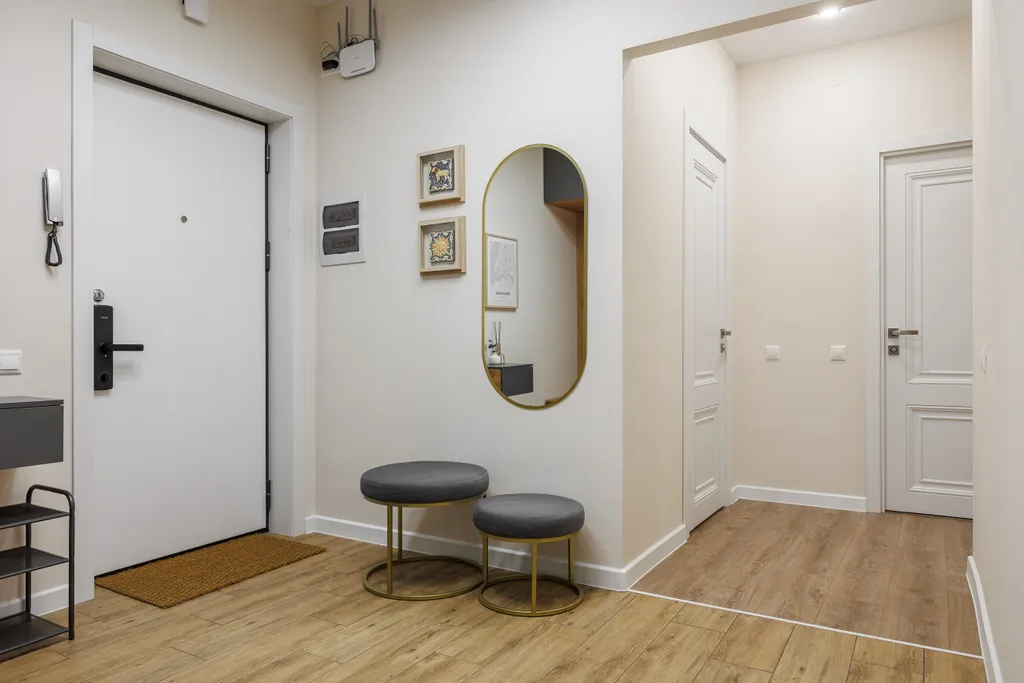 Семейная квартира Ярославль на 8 человек в сердце города