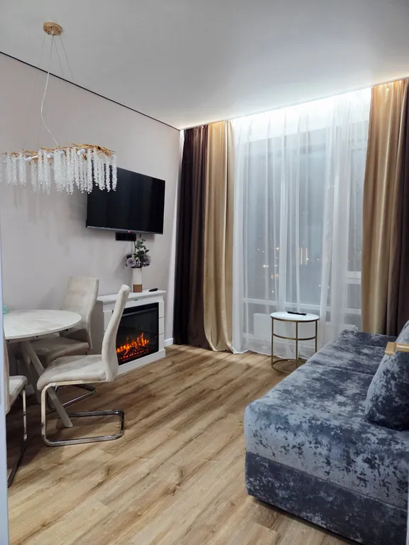 Квартира рядом с центром в жк бизнес класса