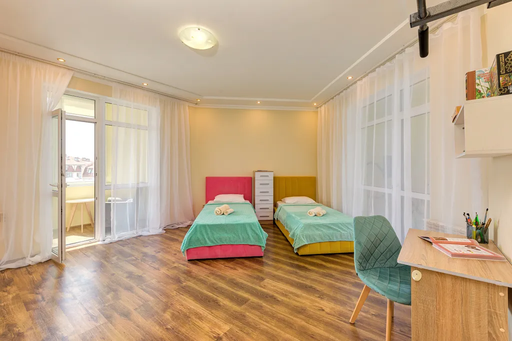 Квартира Квартира Тиффани — Геленджик