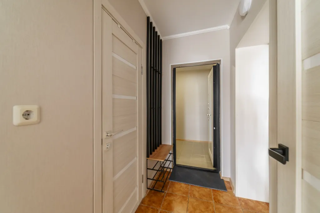 Апартамент в новом микрорайоне