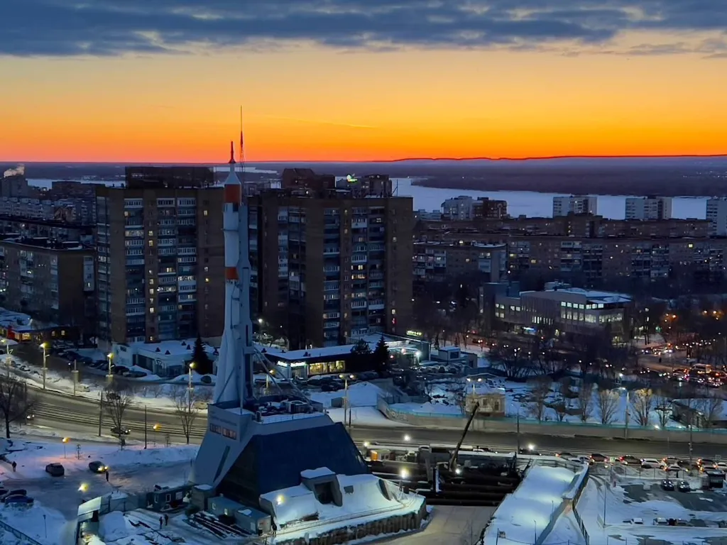 Уютная комфортная квартира — аренда посуточно в Самара