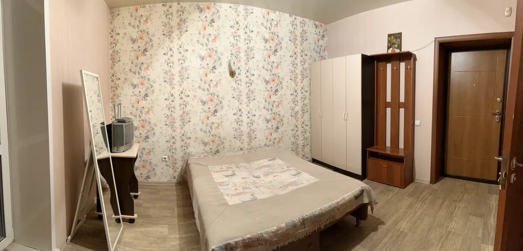 Уютная квартира-студия