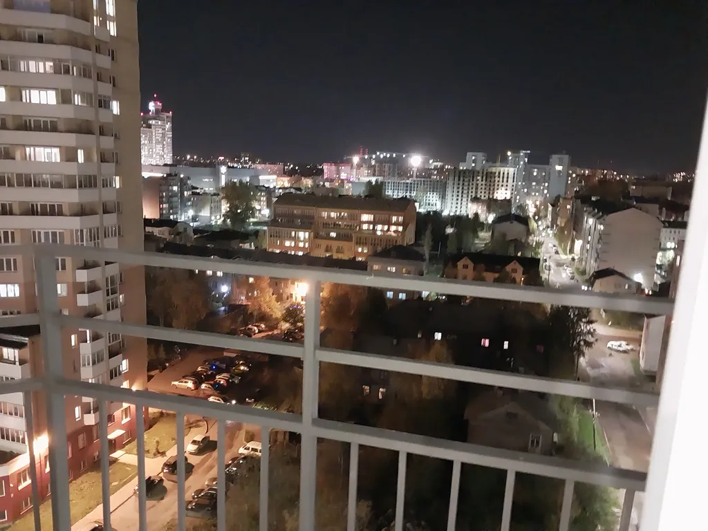 У нас тепло и чисто