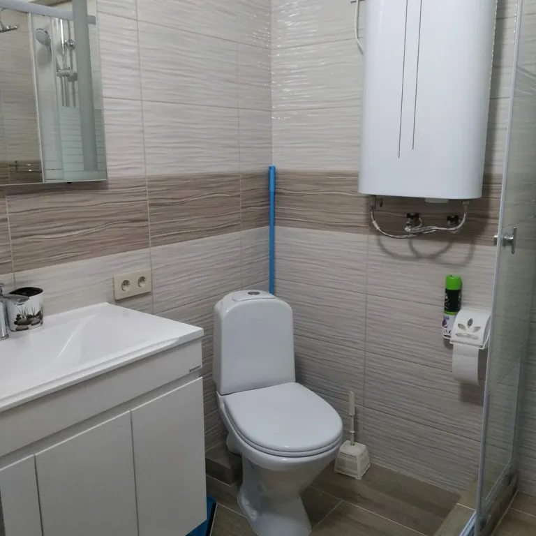 Квартира Квартира Адмиральская лагуна с видом на море — Севастополь