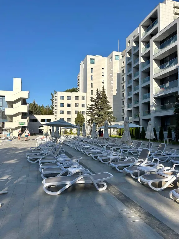 Квартира 1-комнатная Квартира — Анапа