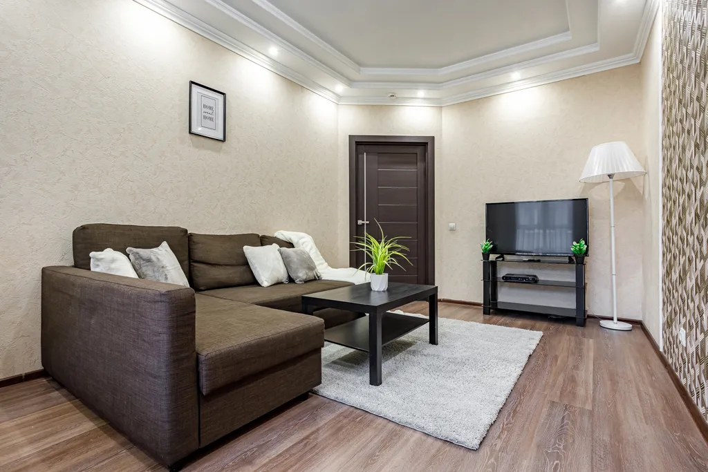 Квартира Уютная 2-х комнатная квартира в центре города — Краснодар