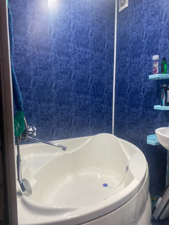 2-комнатная квартира в центре города, море в шаговой доступности