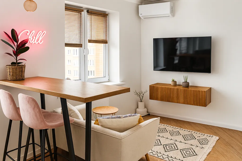 Квартира 1-комнатная Квартира — Краснодар