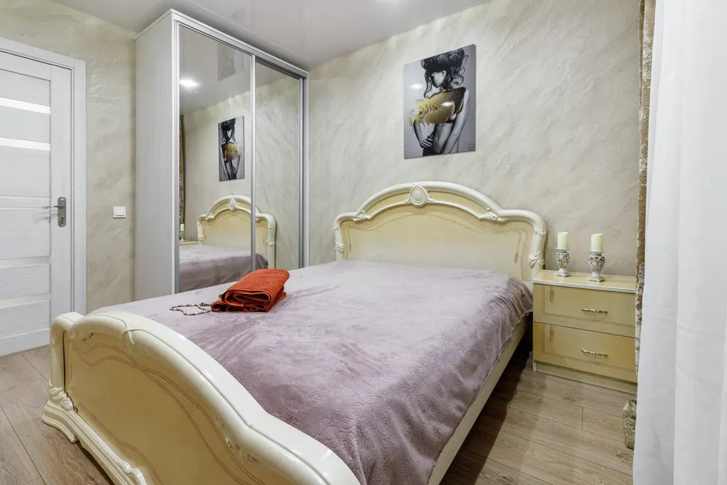 Уютная квартира в центре города