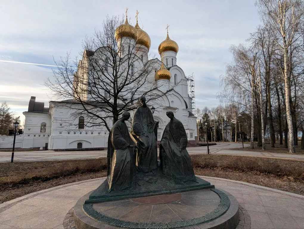 Квартира Однокомнатная квартира рядом с центром — Ярославль