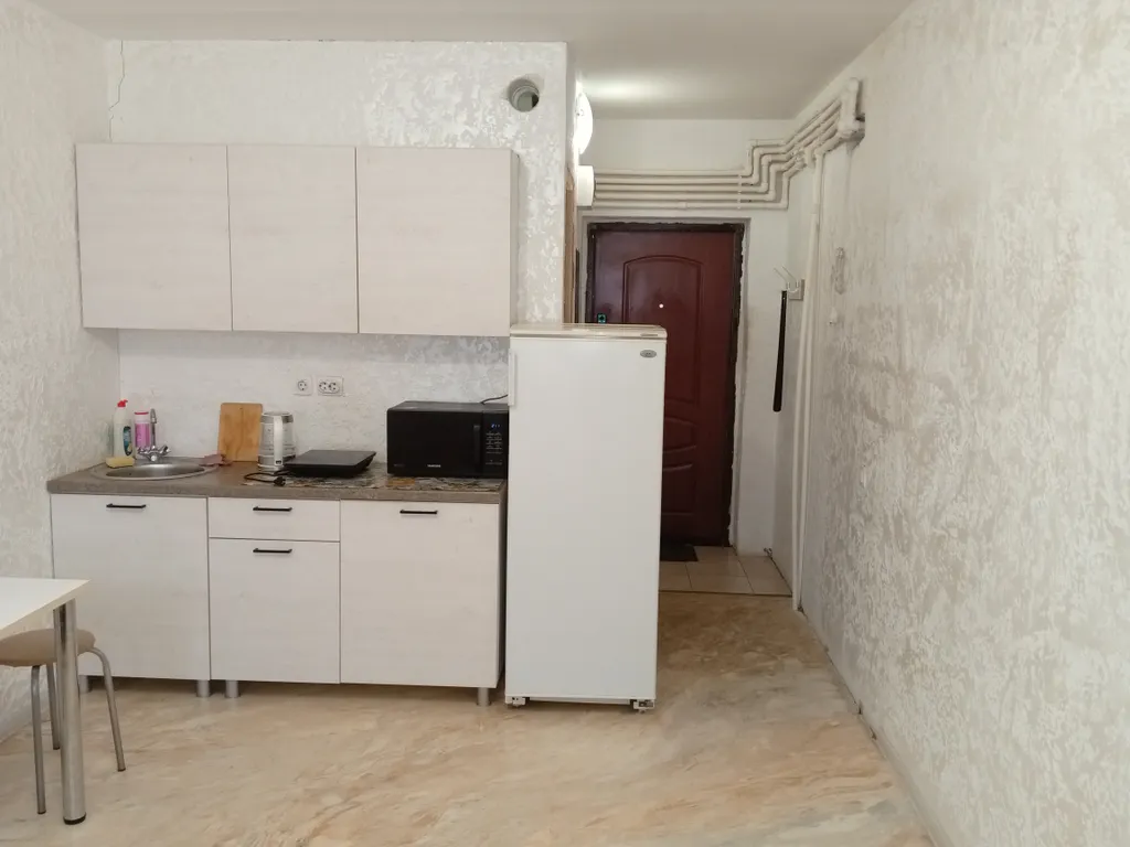 Уютная квартира.