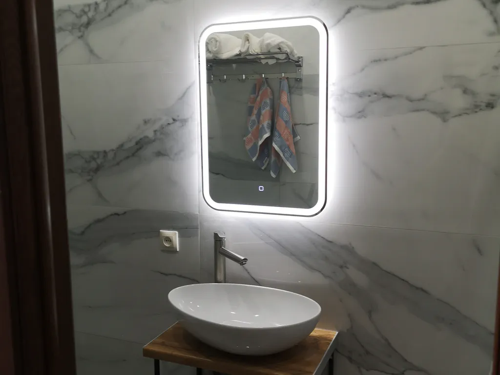 Квартира у фонтана