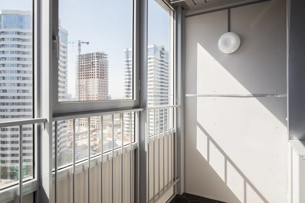 Трехкомнатная квартира в ЖК Оазис